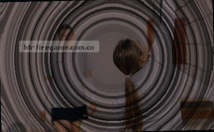 多维数据图片 色彩区分显著